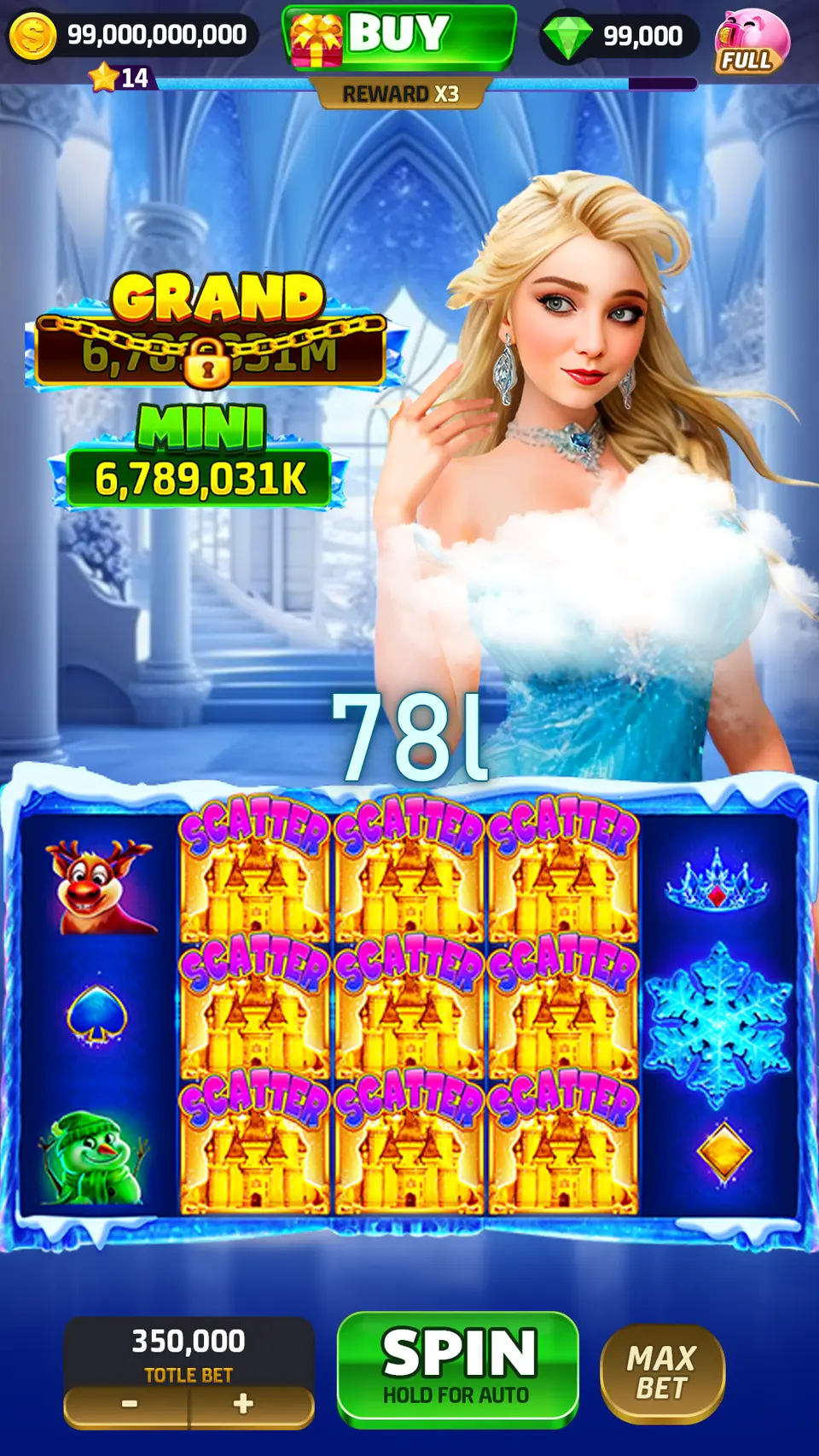 78l Capturas de tela Oficial APK